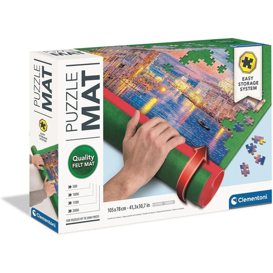 Tappetino puzzle