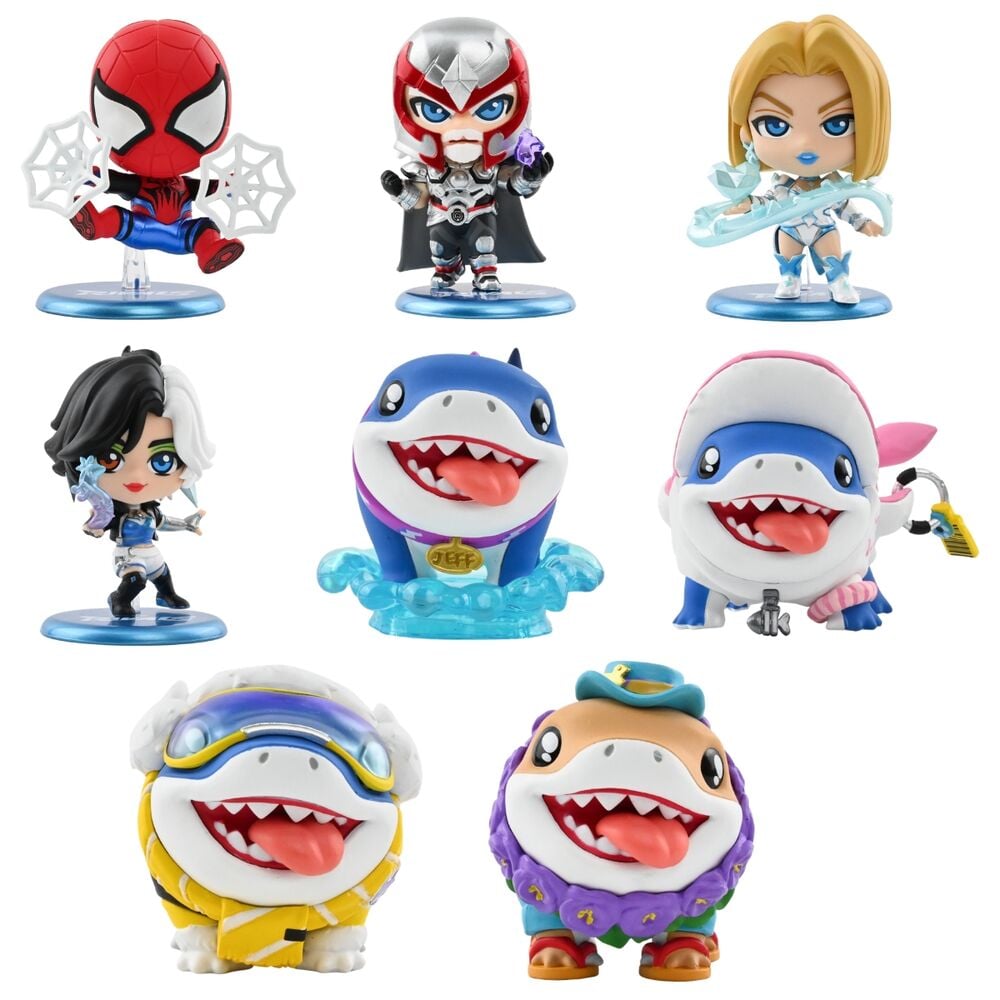 Cosbi Marvel Rivals Surprise Figure Assortment