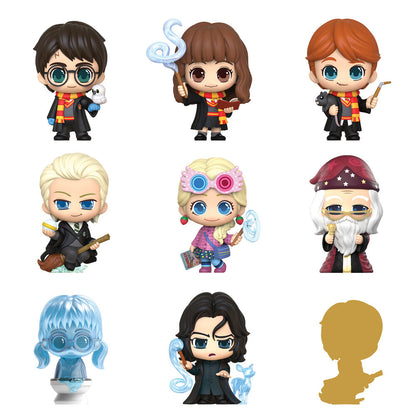 Surtido de figuras sorpresa de Harry Potter de Cosbi