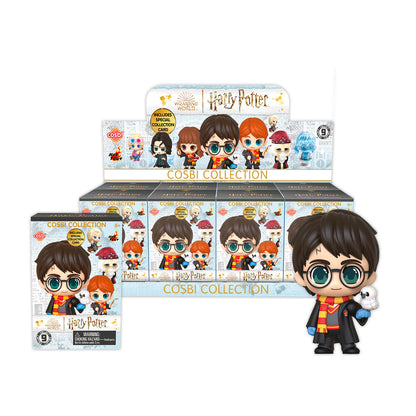 Surtido de figuras sorpresa de Harry Potter de Cosbi