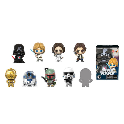 Cosbi Series 2 Star Wars Surprise Figure Assortment