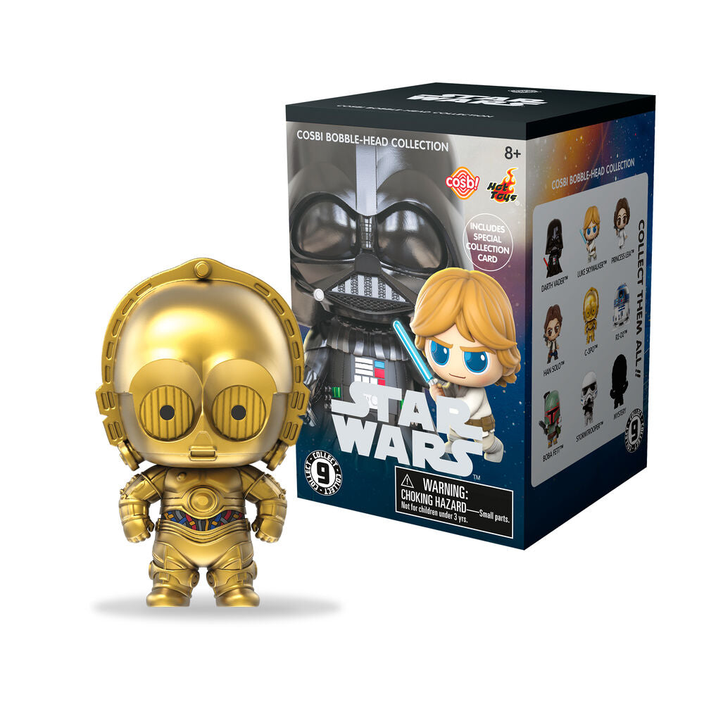 Cosbi Series 2 Star Wars Surprise Figure Assortment