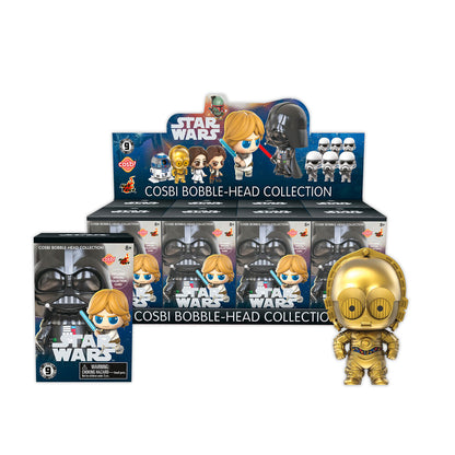 Cosbi Series 2 Star Wars Surprise Figure Assortment
