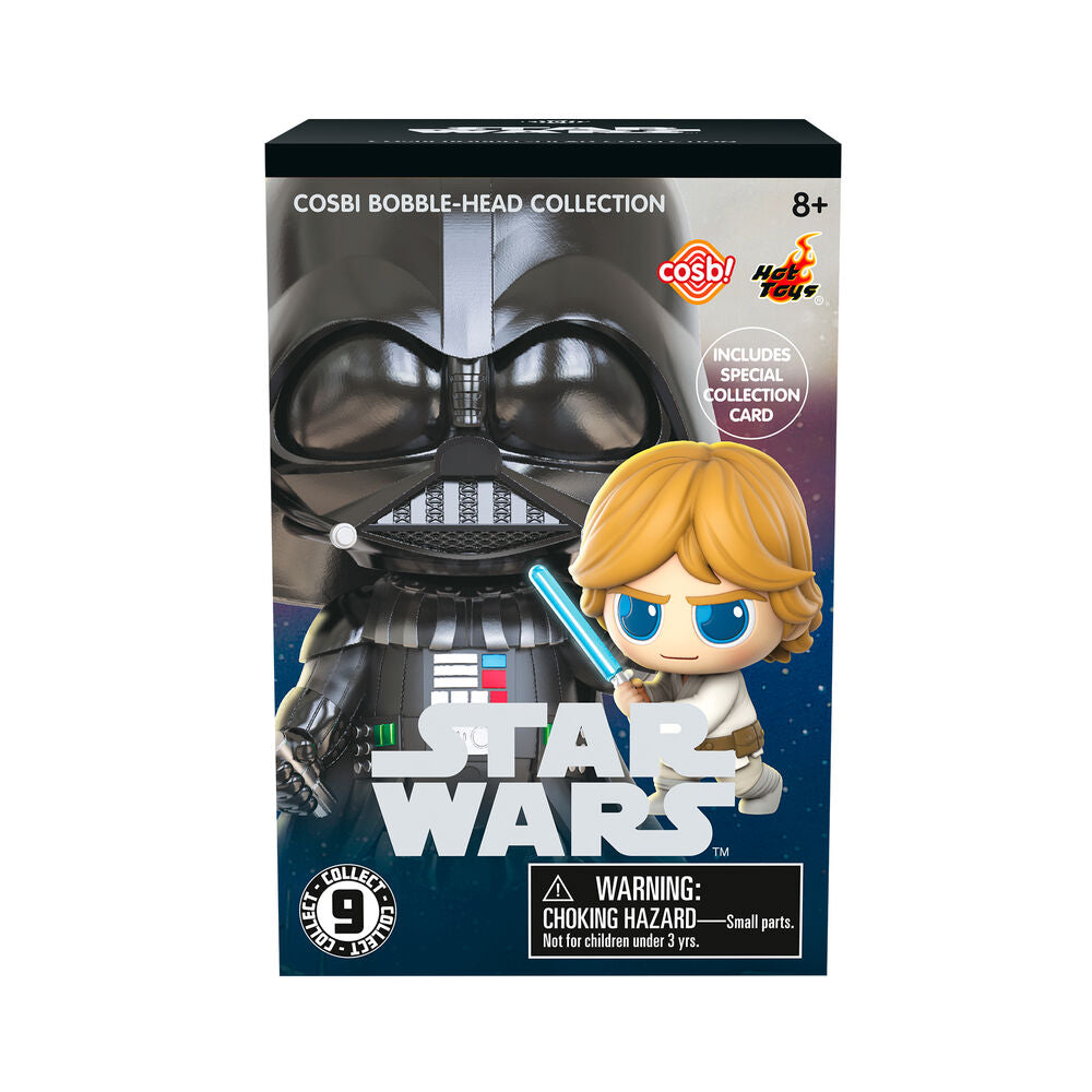 Cosbi Series 2 Star Wars Surprise Figure Assortment