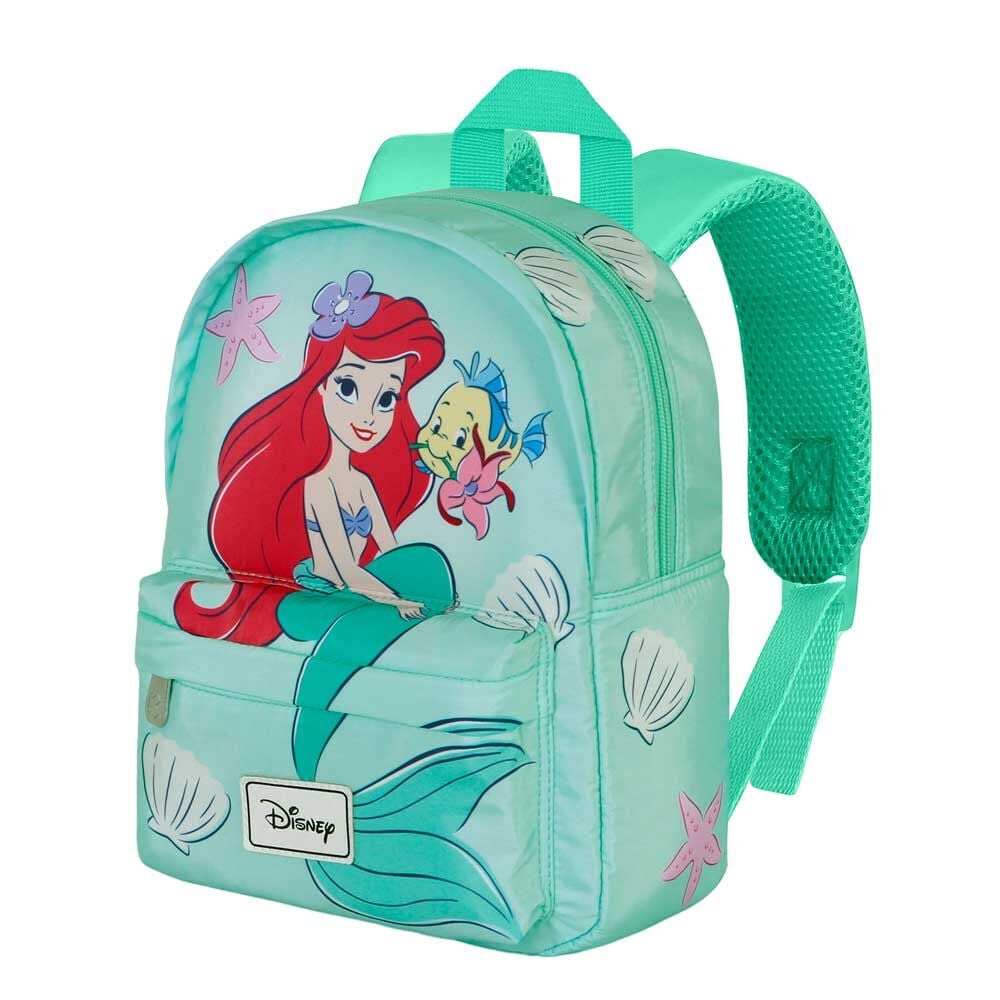 Disneys „Arielle  die Meerjungfrau“ Muschelrucksack  27 cm