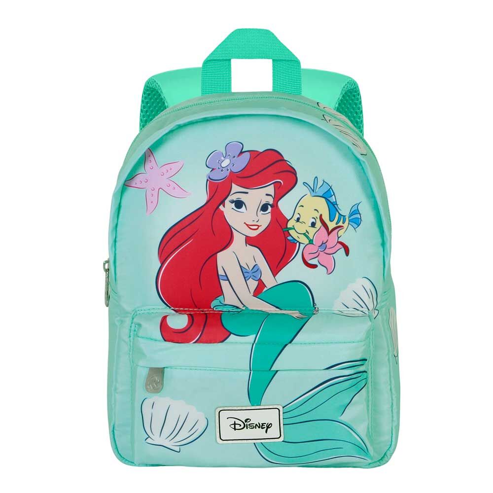 Disneys „Arielle  die Meerjungfrau“ Muschelrucksack  27 cm