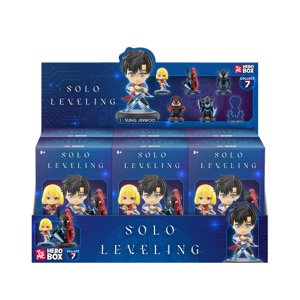 Figurka Shadow Rising Solo Leveling Surprise różne
