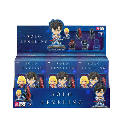 Figurka Shadow Rising Solo Leveling Surprise różne