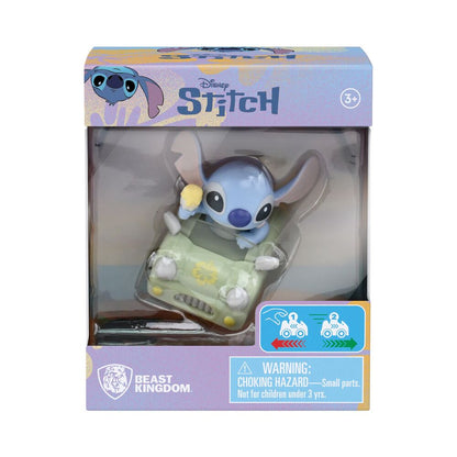 Surtido de figuras de Stitch de la serie 2 de Disney Zoom Hero