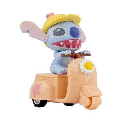 Surtido de figuras de Stitch de la serie 2 de Disney Zoom Hero