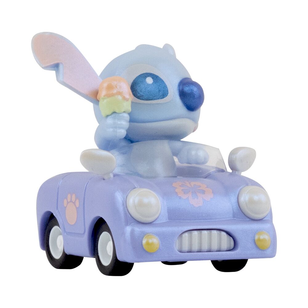 Surtido de figuras de Stitch de la serie 2 de Disney Zoom Hero