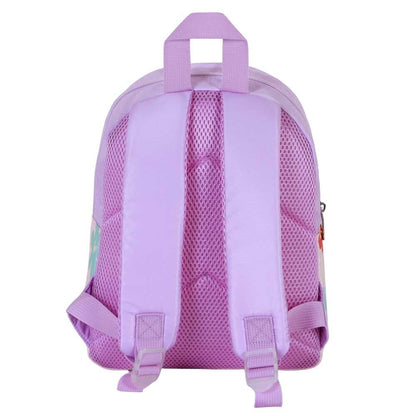 Mochila Disney Flower Minnie de 27 cm