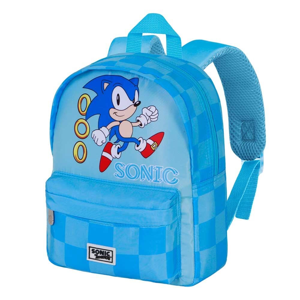 Jump Sonic the Hedgehog Rucksack 27 cm