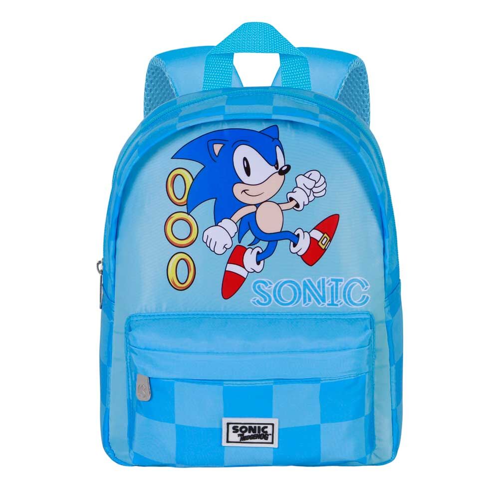 Jump Sonic the Hedgehog Rucksack 27 cm