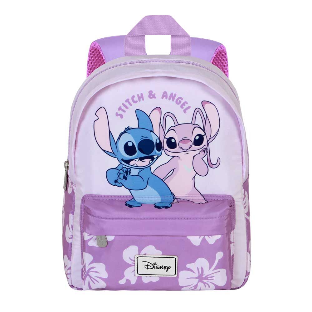 Wonder Angel & Stitch Disney Backpack 27cm