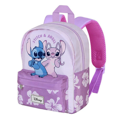 Wonder Angel & Stitch Disney Backpack 27cm