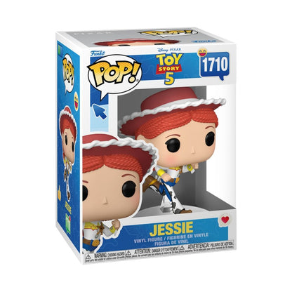 Disney Pixar Toy Story 5 Jessie POP Figure