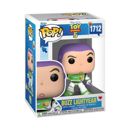 POP figure Disney Pixar Toy Story 5 Buzz Lightyear