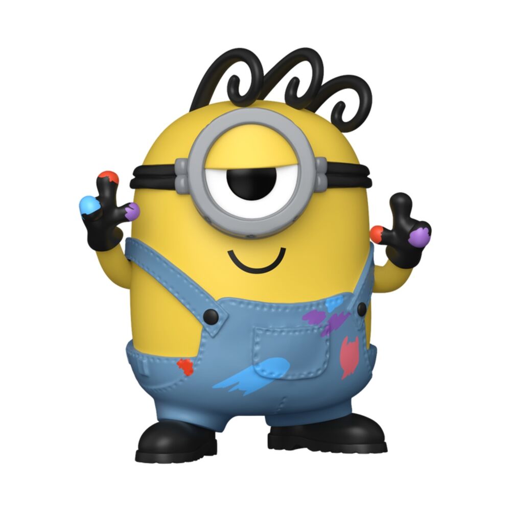 Figure POP Illuminations Minions & Monsters James