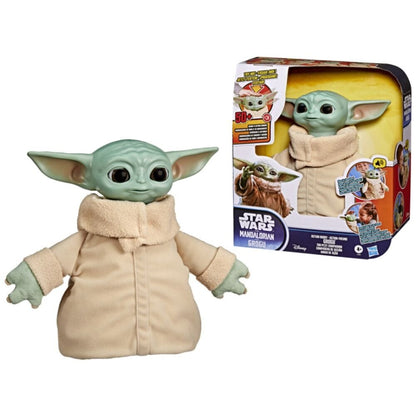 Grogu Star Wars doll - Star Wars The Mandalorian And Grogu