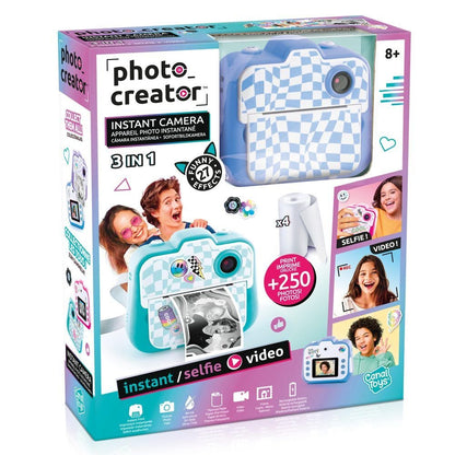 Photo Creator Digital Instant Camera Assortment