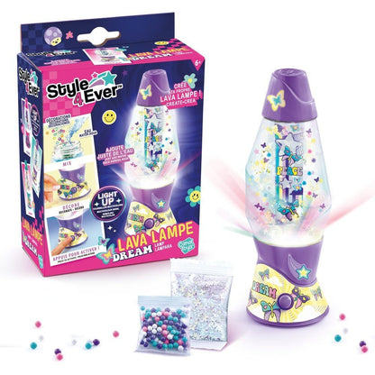 Style 4Ever decorative children's lamp, assorted.
