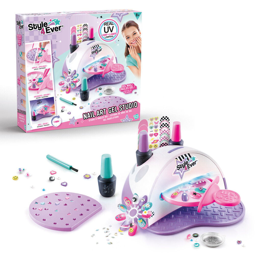 Professional manicure studio UV lamp Style 4Ever