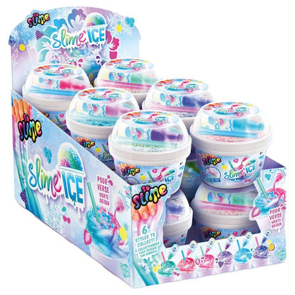 Slime Ice Aromatic Ice Tub Assorted