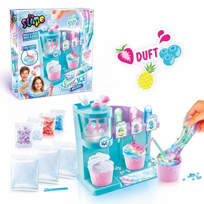 Slime Ice Slushie Machine