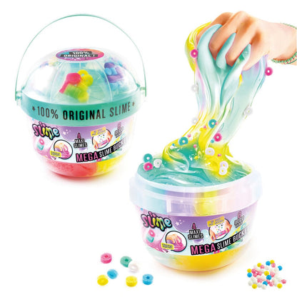 Super Slime Cube Prepared Slime Decorations Assortment
