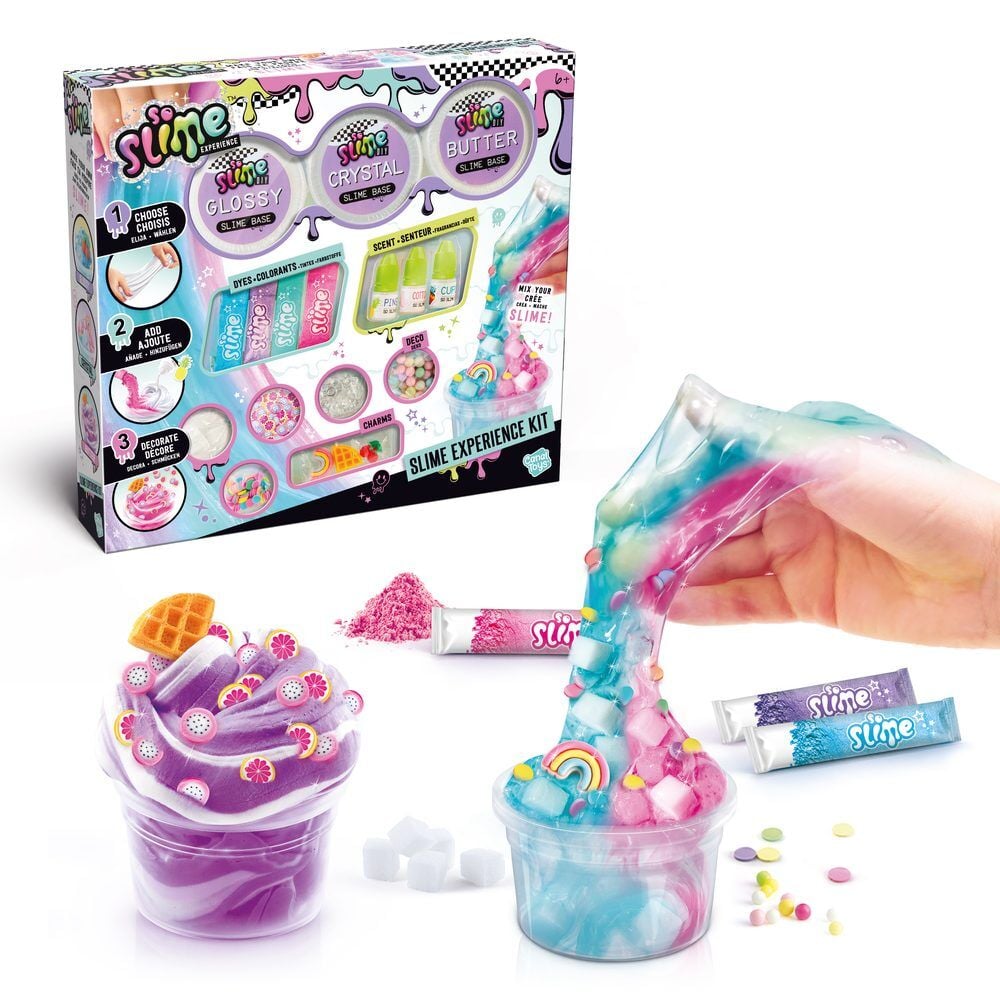 Premium Slime Set Personalized Slime