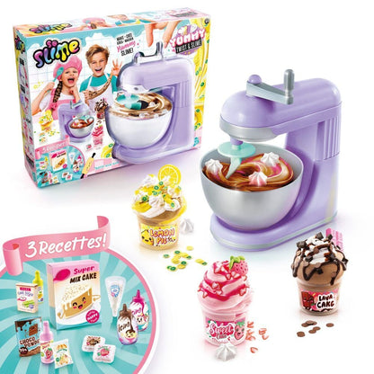 Slime blender, delicious slime mixes