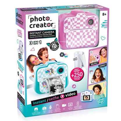 Photo Creator Digital Instant Camera Assortment