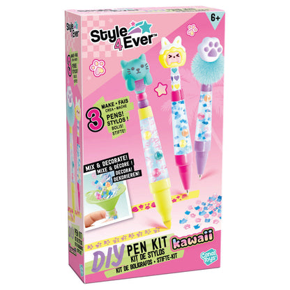 Style 4Ever Assorted Pen and Highlighter Creation Set