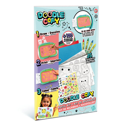 Replacement drawing board printer Doodle Copy