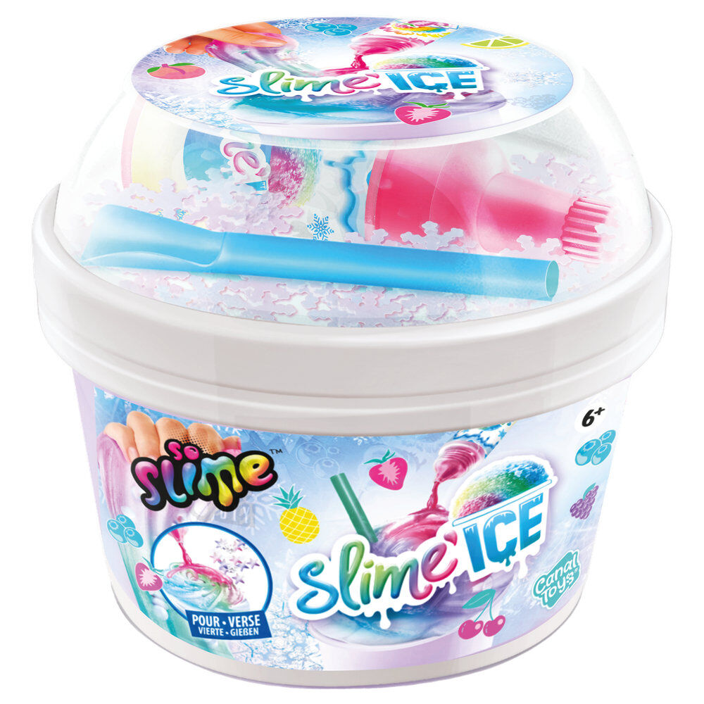 Slime Ice Aromatic Ice Tub Assorted