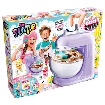 Slime blender, delicious slime mixes