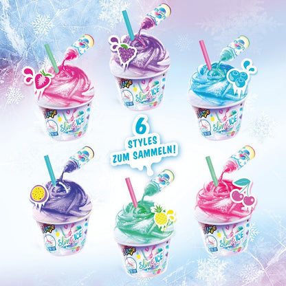 Slime Ice Aromatic Ice Tub Assorted