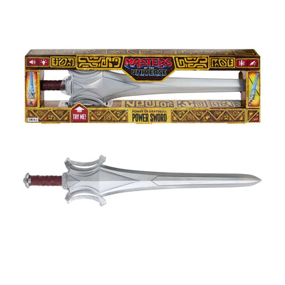 Sword of Power of Grayskull Deluxe 2026 Movie Masters of the Universe
