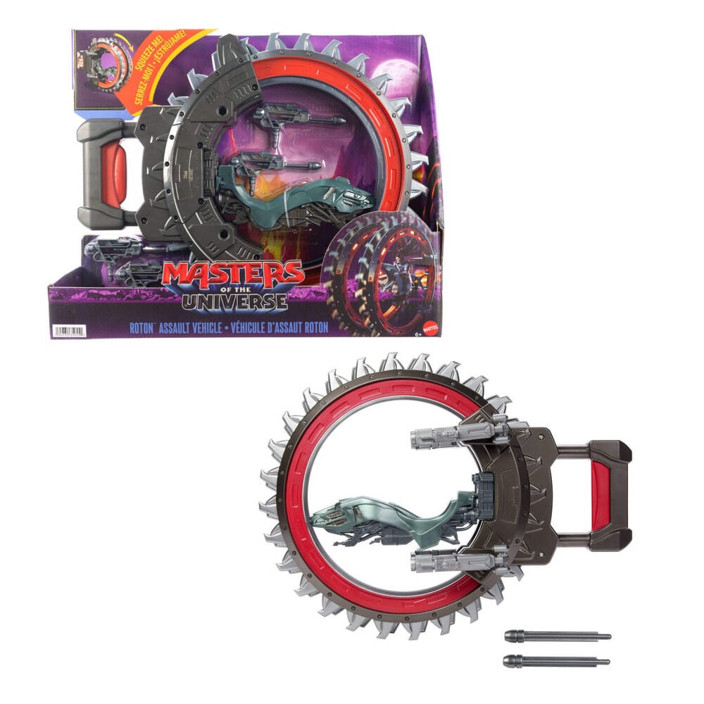 Roton Vehicle 2026 Movie Masters of the Universe