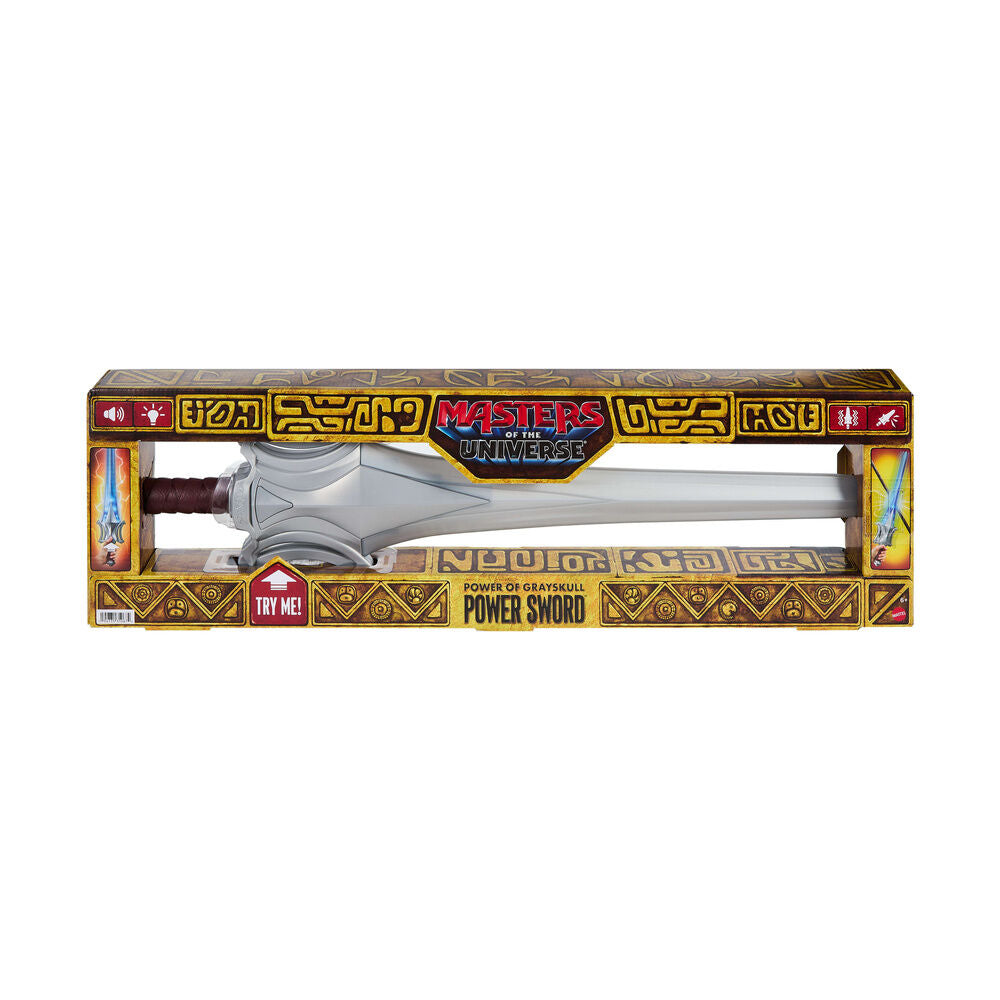 Sword of Power of Grayskull Deluxe 2026 Movie Masters of the Universe