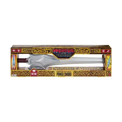 Sword of Power of Grayskull Deluxe 2026 Movie Masters of the Universe