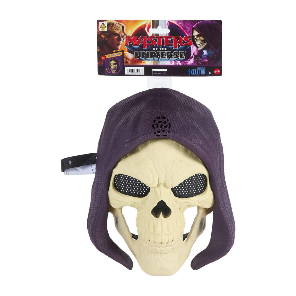 Skeletor Mask 2026 Movie Masters of the Universe