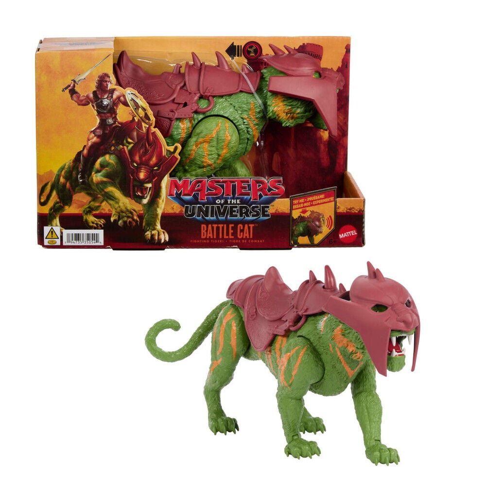 Battle Cat Masters of the Universe figure 27cm