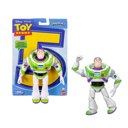 Buzz Lightyear Figure Toy Story 5 Disney Pixar 18cm