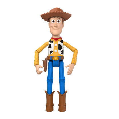 Woody Figure Toy Story 5 Disney Pixar 18cm