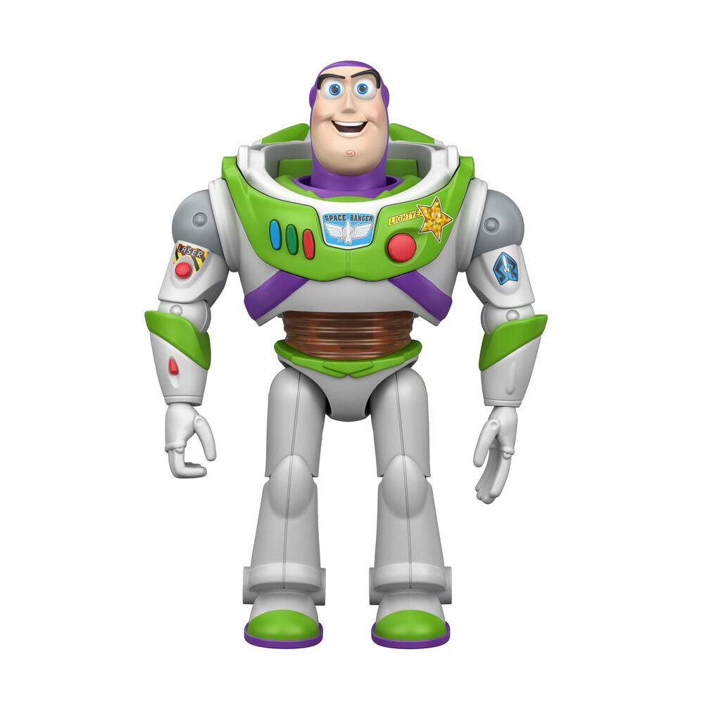 Buzz Lightyear Talking Figure Toy Story 5 Disney Pixar 23cm Spanish
