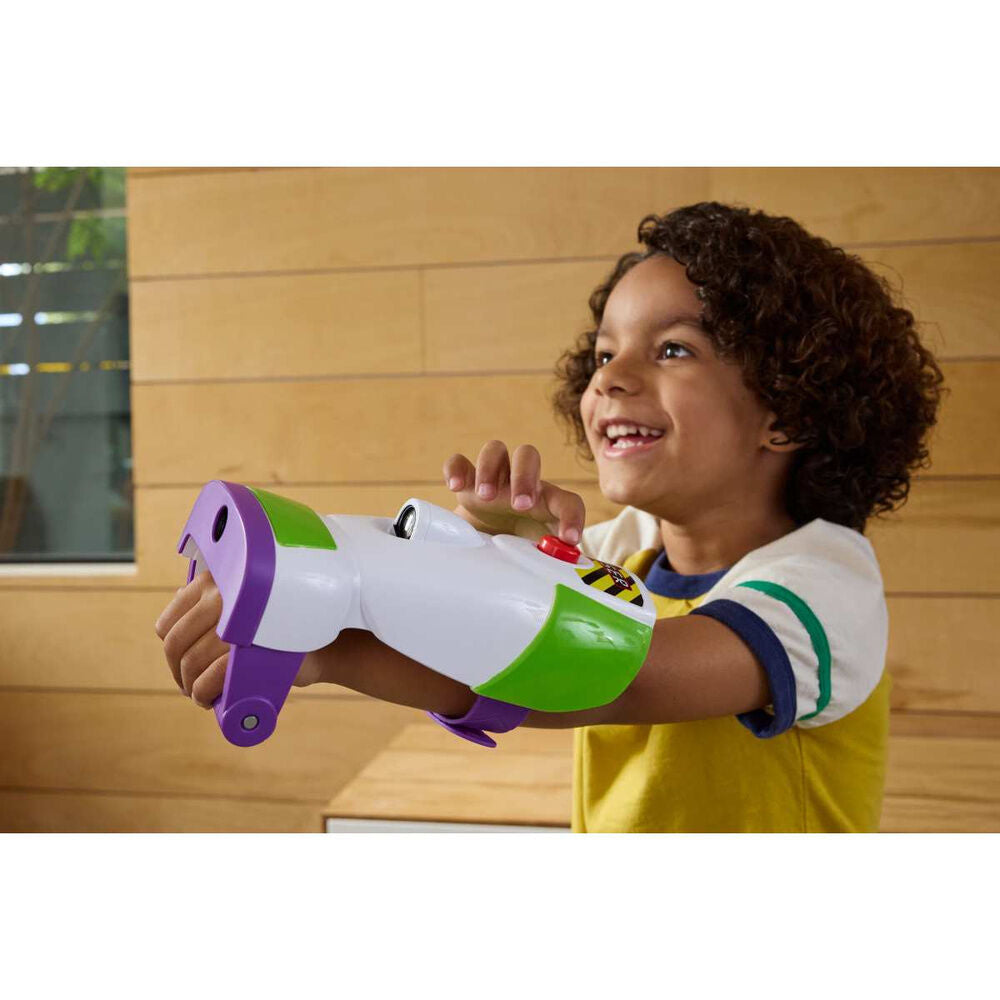 Buzz Lightyear Laser Gauntlet Toy Story 5 Disney Pixar