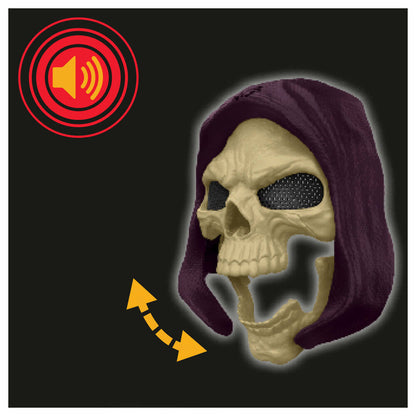 Skeletor Mask 2026 Movie Masters of the Universe
