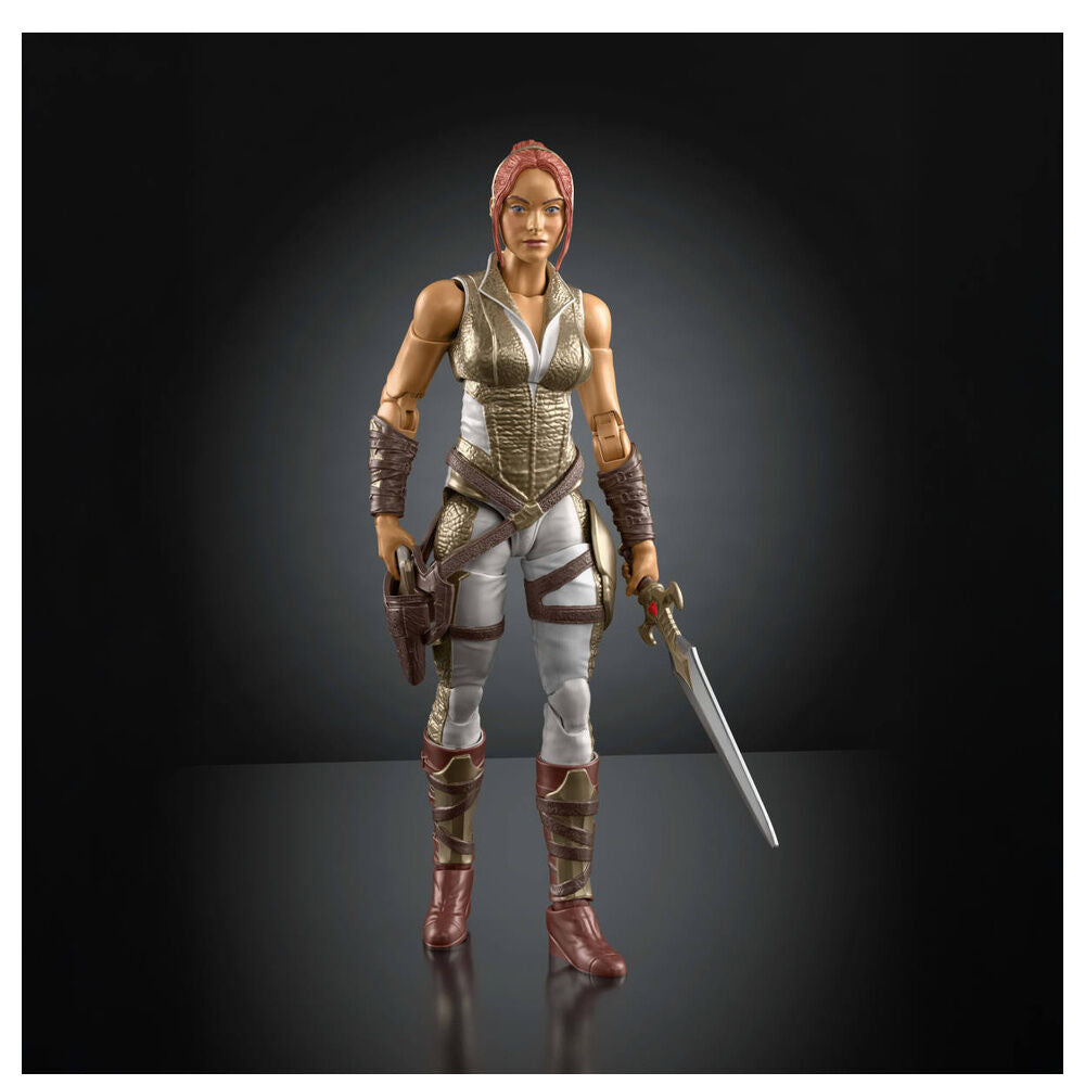 Figure Teela 2026 Movie Chronicles Masters of the Universe 18cm
